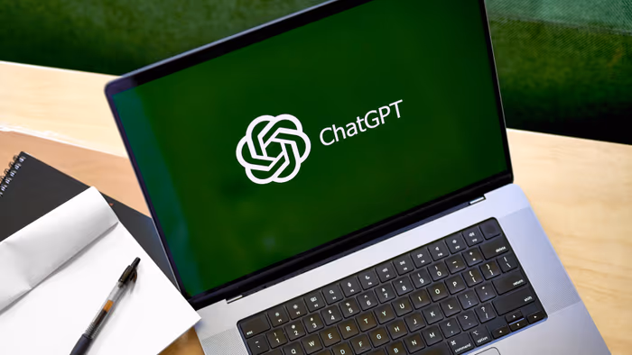 ChatGPT trên máy tính để bàn