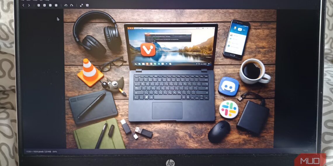 7 ứng dụng Linux tôi cài trên mọi hệ thống mới (không cần dùng terminal)