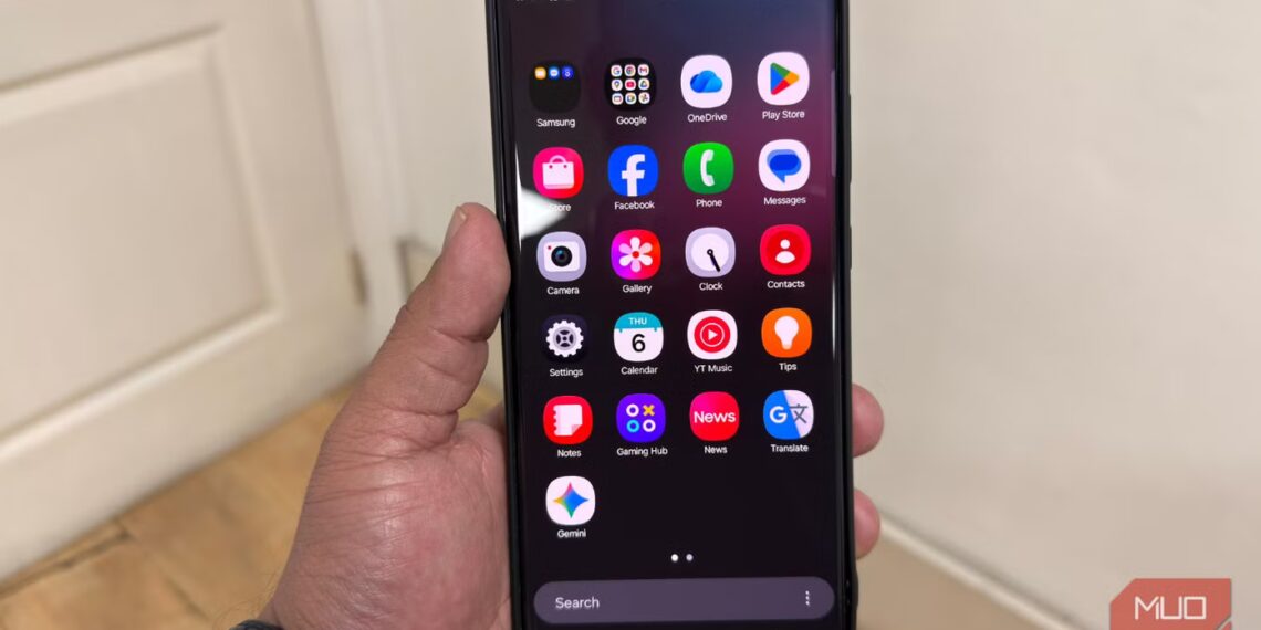 Tôi đã gỡ cài đặt tất cả các ứng dụng dọn dẹp trên điện thoại Android của mình ngay khi tìm thấy phiên bản tích hợp sẵn